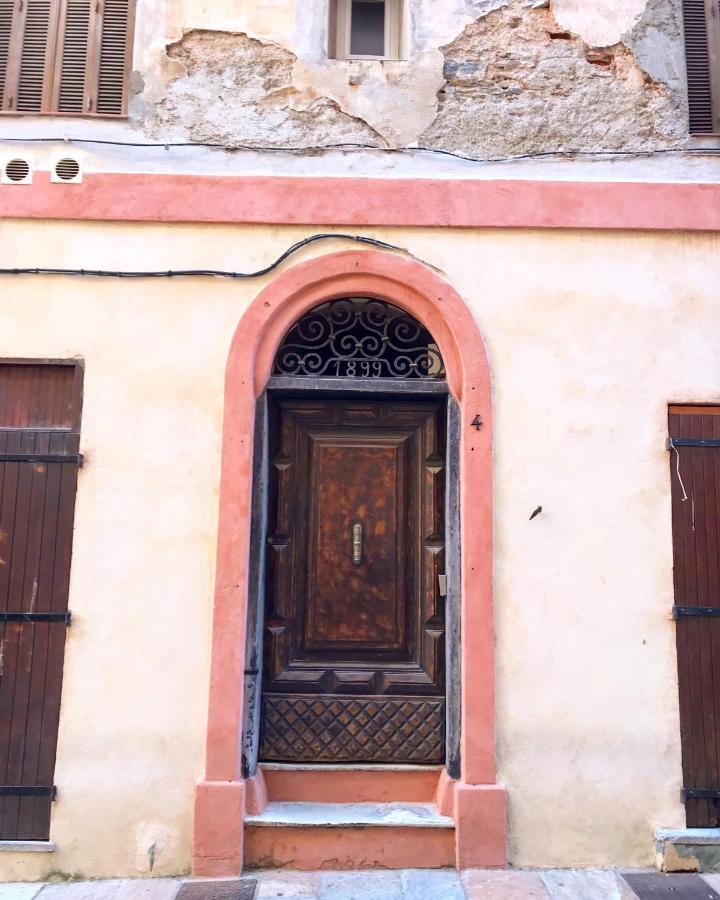 Casa Lochje Au Coeur De La Citadelle Apartment Bastia  Exterior photo